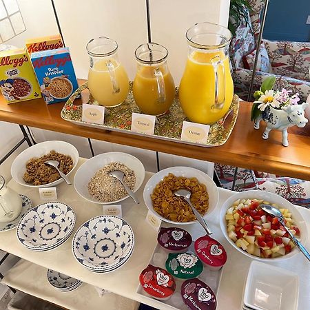 Belmont Bed And Breakfast พิกเคอริง ภายนอก รูปภาพ